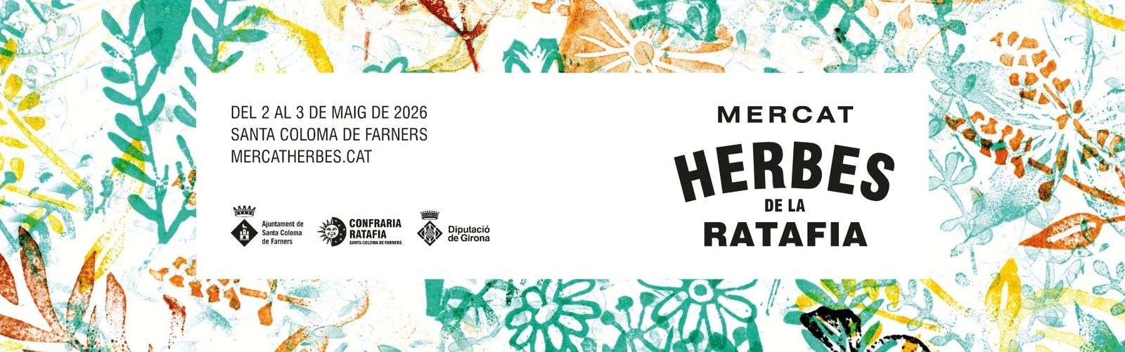 13è Mercat de les Herbes de la Ratafia