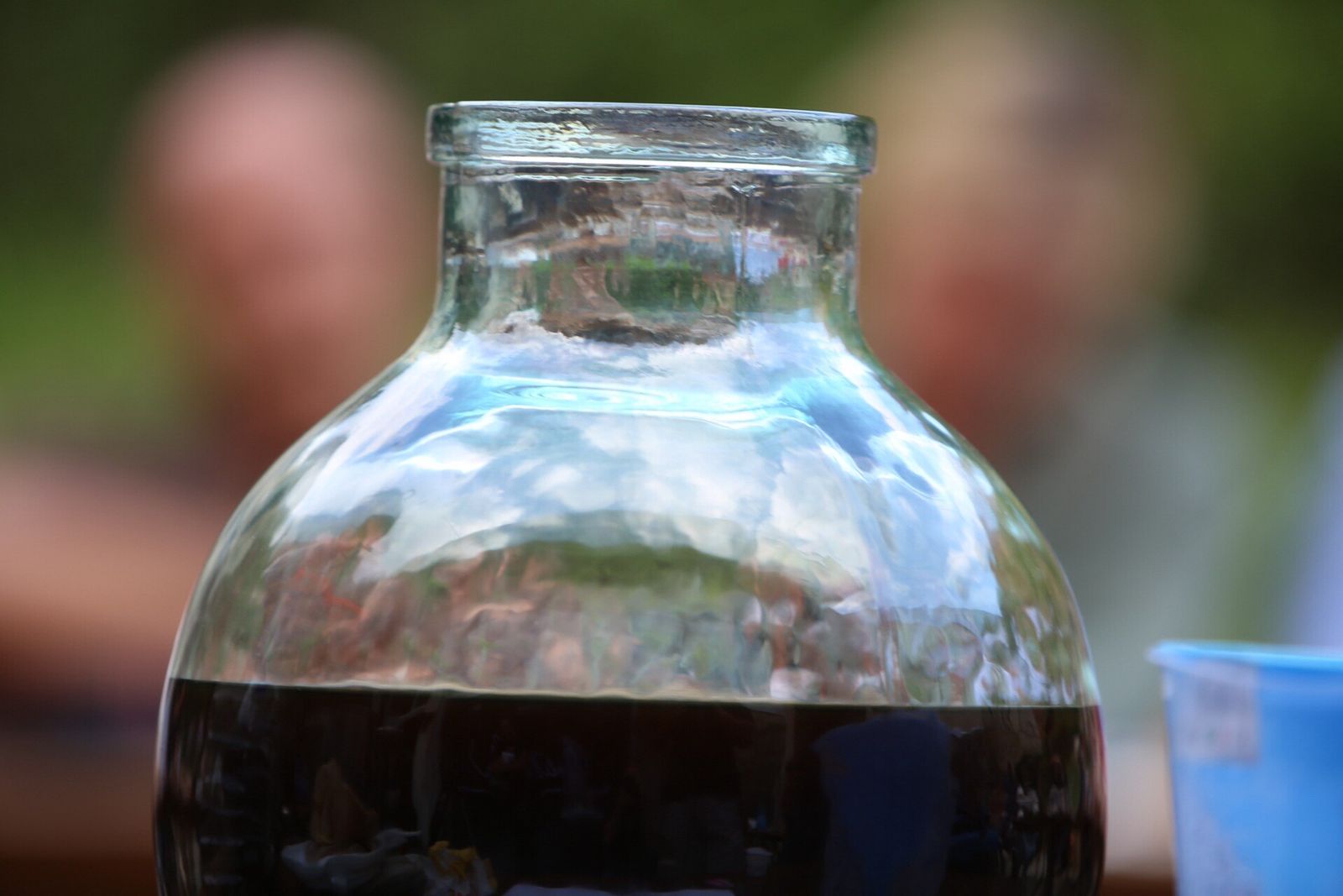 Garrafa de ratafia
