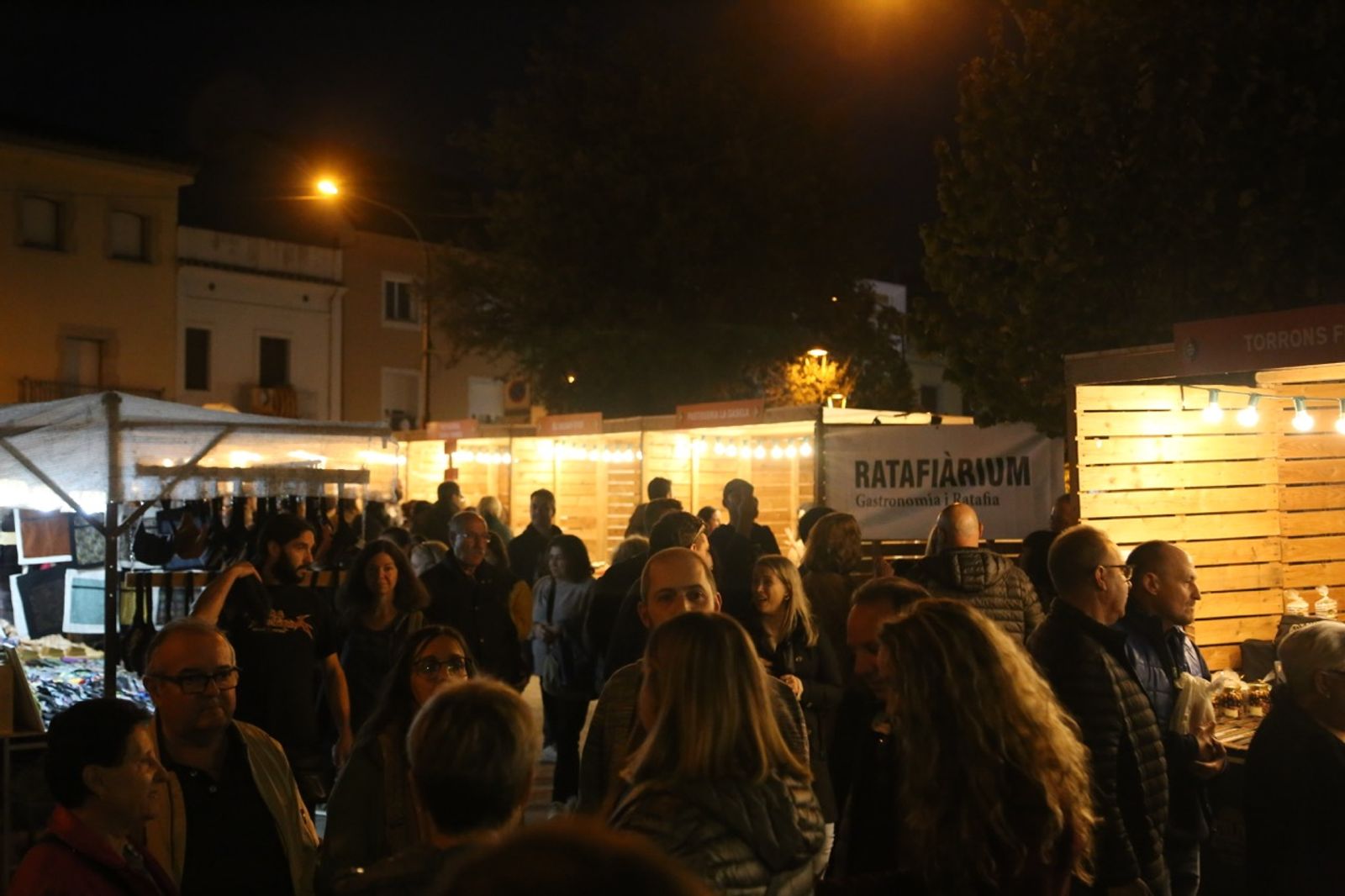 Parades a la Festa de la Ratafia